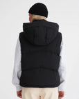 HUFFER BLOCK DOWN VEST