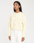 HUFFER ELLE CROP CRADIGAN