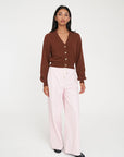 HUFFER BIBI KNIT CARDIGAN