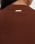 HUFFER BIBI KNIT CARDIGAN