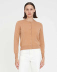 HUFFER CLASSIC BUTTON UP CARDIGAN
