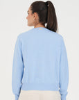 HUFFER CLASSIC BUTTON UP CARDIGAN