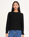 HUFFER ZIGGY CRUISE LS TOP