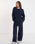HUFFER MERINO LOUNGE PANT