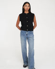 HUFFER ELLE KNIT VEST