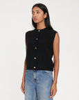 HUFFER ELLE KNIT VEST