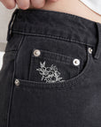 HUFFER BAGGY DENIM JEAN