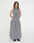 HUFFER GIGI SHIIRRED TOP