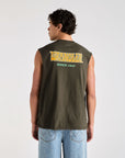 WRANGLER HOLLOW FANGS MUSCLE TANK