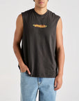 WRANGLER FOSSIL MUSCLE TEE TANK