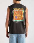 WRANGLER FOSSIL MUSCLE TEE TANK