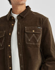WRANGLER TRADE SHACKET