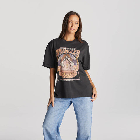 WRANGLER LOOKING GLASS SLOUCH TEE