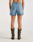 WRANGLER HIGH A-LINE SHORT