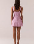 SOVERE NIXIE MINI DRESS