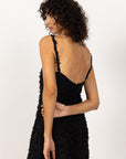 BLAK WILDEST HEARTS DRESS