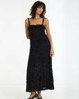 BLAK WILDEST HEARTS DRESS