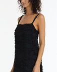 BLAK WILDEST HEARTS DRESS