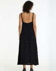 BLAK WILDEST HEARTS DRESS