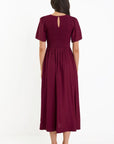RE:UNION WREN MIDI DRESS
