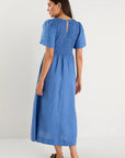 RE:UNION WREN MIDI DRESS