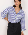 RE:UNION ALIGNMENT LINEN MINI SKORT