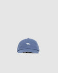 RODD & GUNN GUNN CAP - COLLEGE BLUE GREY
