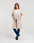 ZAFINA FELIX COAT