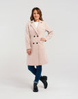 ZAFINA FELIX COAT