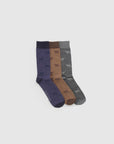RODD & GUNN DOGS-A-PLENTY THREE PACK SOCKS