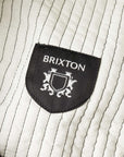 BRIXTON BROOD SNAP CAP - BLACK