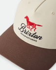 BRIXTON LEISURE SNAPBACK