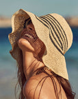 SEA LEVEL GILI BEACH HAT
