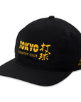 BIRDS OF CONDOR TOKYO COUNTRY CLUB SNAPBACK