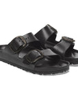 ARIZONA BIG BUCKLE EVA NARROW BLACK