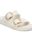 ARIZONA BIG BUCKLE EVA NARROW EGGSHELL