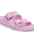 BIRKENSTOCK ARIZONA BIG BUCKLE EVA - NARROW - FONDANT PINK