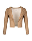 LEMON TREE MIKA FAUX LEATHER JACKET