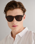 LE SPECS BANDWAGON - BLACK RUBBER