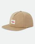 BRIXTON TRADEMARK SNAPBACK