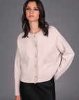STORM CHUNKY MERINO CLASSIC CARDI