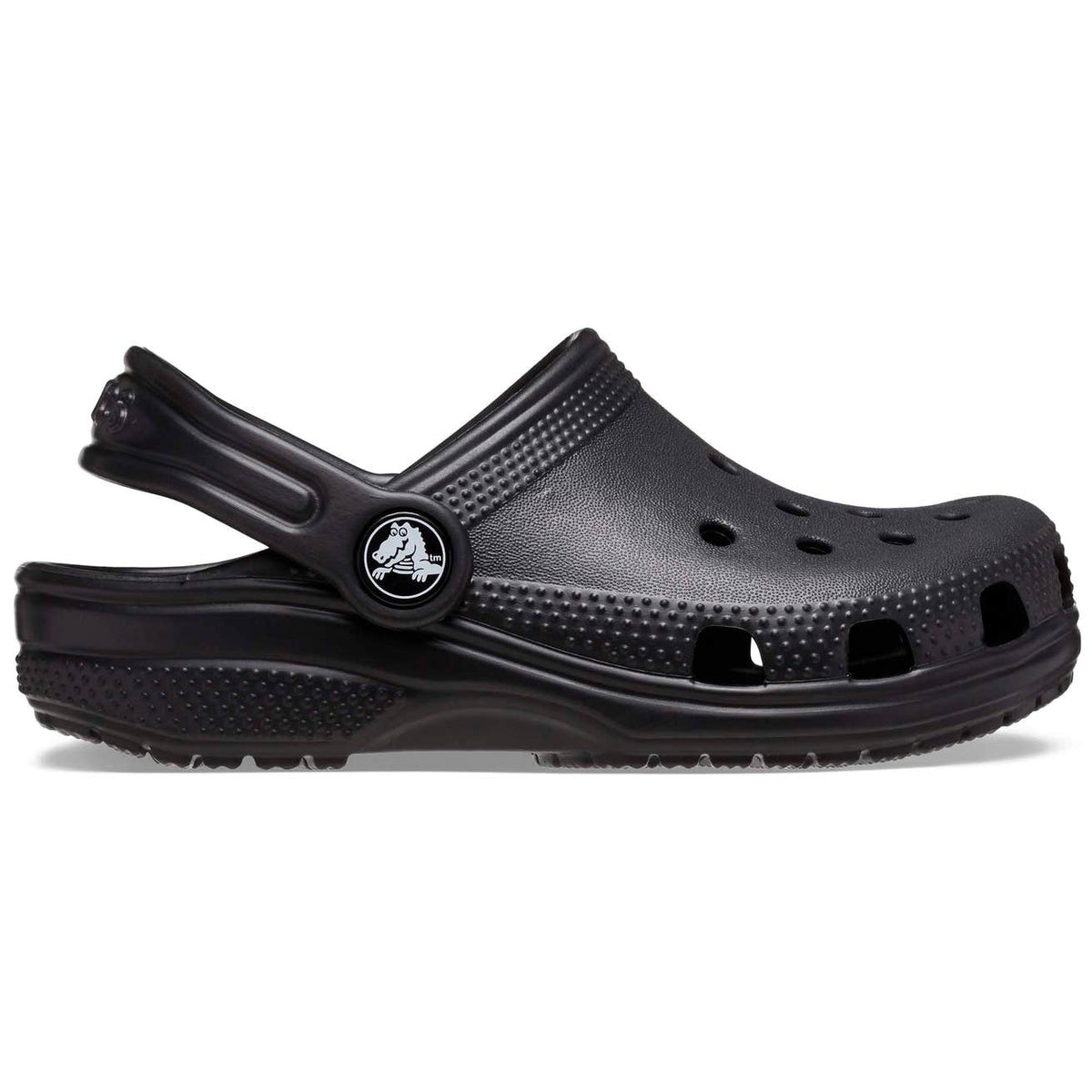 CROCS CLASSIC CLOG TODDLERS BLACK Boutique on Main Street
