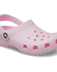 CROCS CLASSIC CLOG TODDLERS - PINK MILK