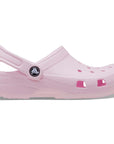 CROCS CLASSIC CLOG TODDLERS - PINK MILK