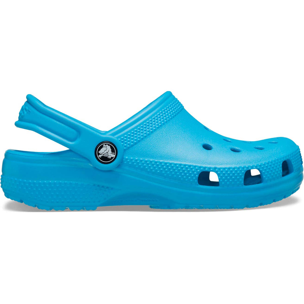 CROCS CLASSIC CLOG TODDLERS BLUE Boutique on Main Street