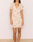 MINKPINK CLEMENCE MINI DRESS