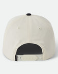 BRIXTON GOOD TIMES C MP SNAPBACK - BLACK/WHITE