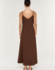 STAPLE THE LABEL DELPHIRA MAXI DRESS
