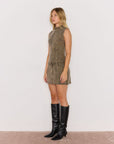 MINK PINK ANOUK MINI DRESS