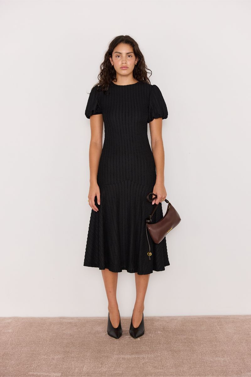 MINK PINK ANAIS DROP WAIST MIDI DRESS – Boutique on Main Street